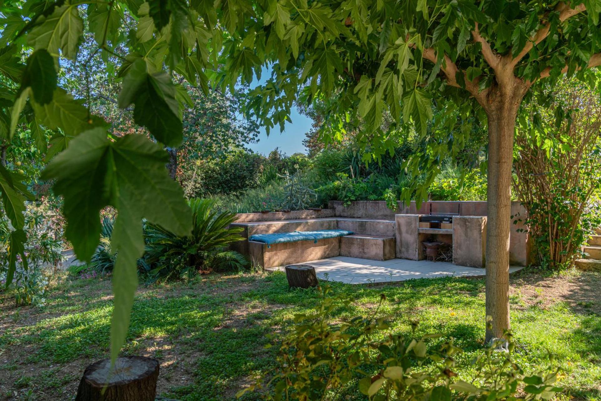 Le Mas Des Oliviers Nîmes Exterior foto